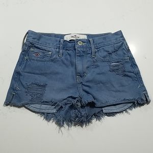 Hollister california shorts w24 or size 0